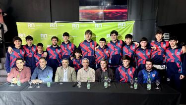 Deportivo Viedma será local en el Final Four de la Liga Federal Formativa U21 de básquet