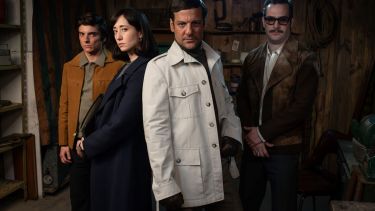 Netflix vuelve a Bariloche para grabar una serie con Rodrigo de la Serna como protagonista