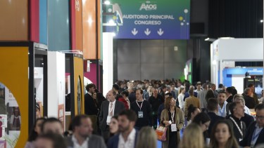 Cerró la Argentina Oil &amp; Gas, donde nadie puso en duda el potencial de Vaca Muerta