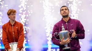 Alcaraz volvió a la cima del tenis mundial y así quedó el ranking: no hay argentinos en el top 20