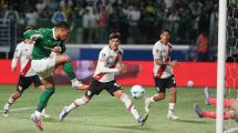Imagen de Adiós a la Copa Libertadores: River perdio 3-1 con Palmeiras y se quedó sin semifinales