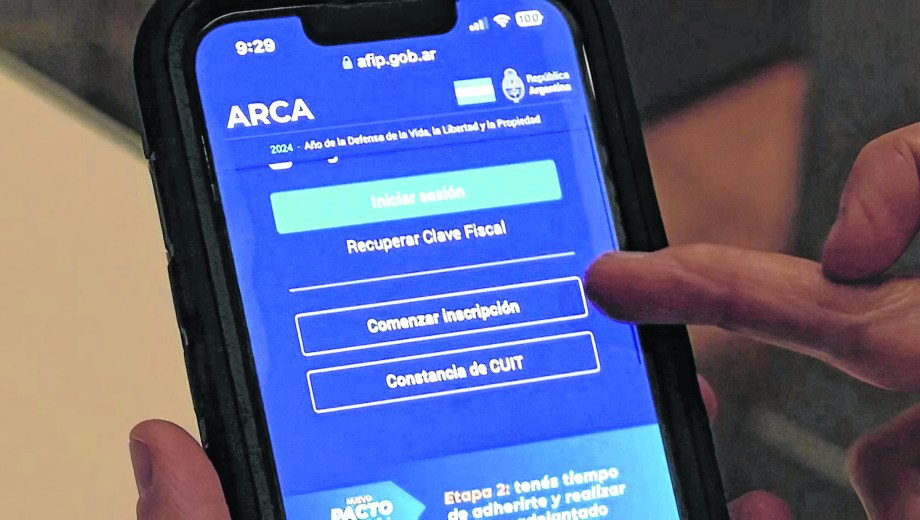 Clave Única. El instrumento que permite a los contribuyentes desarrollar su actividad económica en Argentina. 