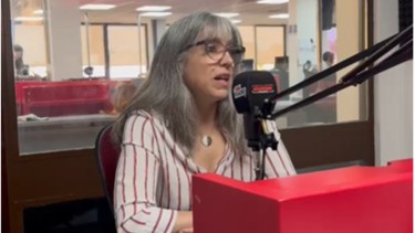 Elecciones 2025 en Río Negro: «El déficit cero es a costa de seguirnos endeudando», aseguró Adriana Serquis