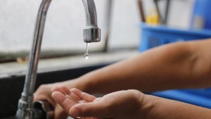 Aguas Rionegrinas advirtió por posibles cortes de agua y pidió un uso racional del recurso