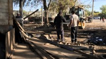 Imagen de Demoliciones y gastos millonarios: el saldo del plan contra los «aguantaderos» en Cipolletti