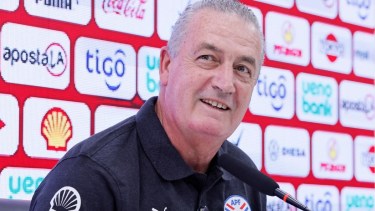 Alfaro no vende simulacros en Paraguay, que buscará el boleto mundialista ante Ecuador