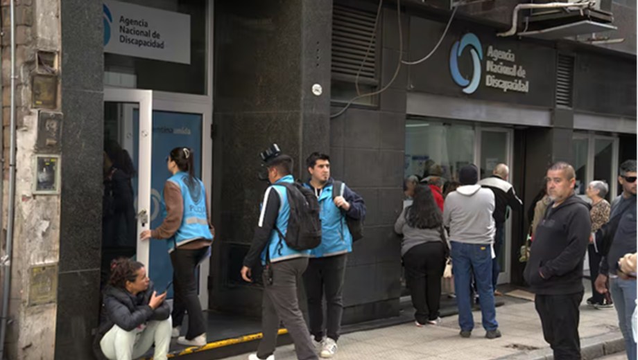 Presuntas coimas en la ANDIS.