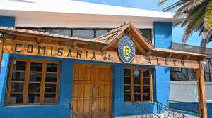 Robo millonario en la casa de un empresario de Allen: se llevaron dinero y un cheque, buscan al autor