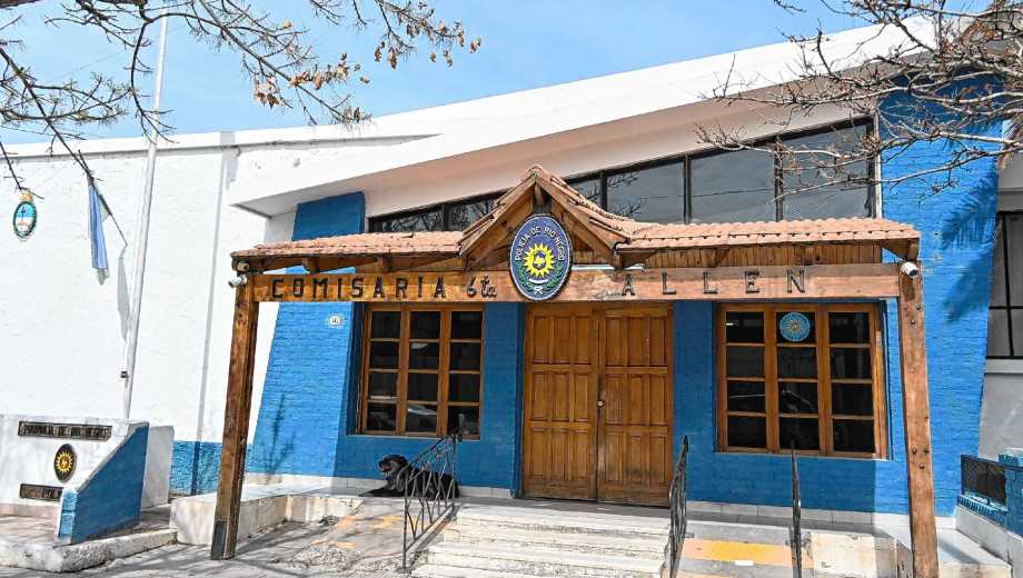 El robo ocurrió en una vivienda de Allen y es investigado por la Policía y la Fiscalía. Foto Archivo/Juan Thomes.
