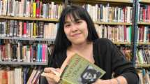 Imagen de Con 16 años, escribió un relato sobre violencia de género y cautivó en el concurso literario «Ana Frank»