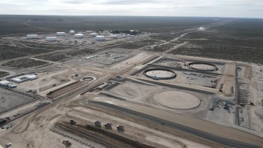 Ya se construyó un tercio del Oleoducto Vaca Muerta Sur: los cuatro bloques clave de la gigantesca obra