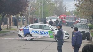 Mapa | Dónde fue la explosión de un depósito de «pirotecnia» en Roca: restringen el paso a vehículos y vecinos