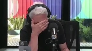 Andy Kusnetzoff rompió en llanto al hablar de las personas con discapacidad: “Me angustia”