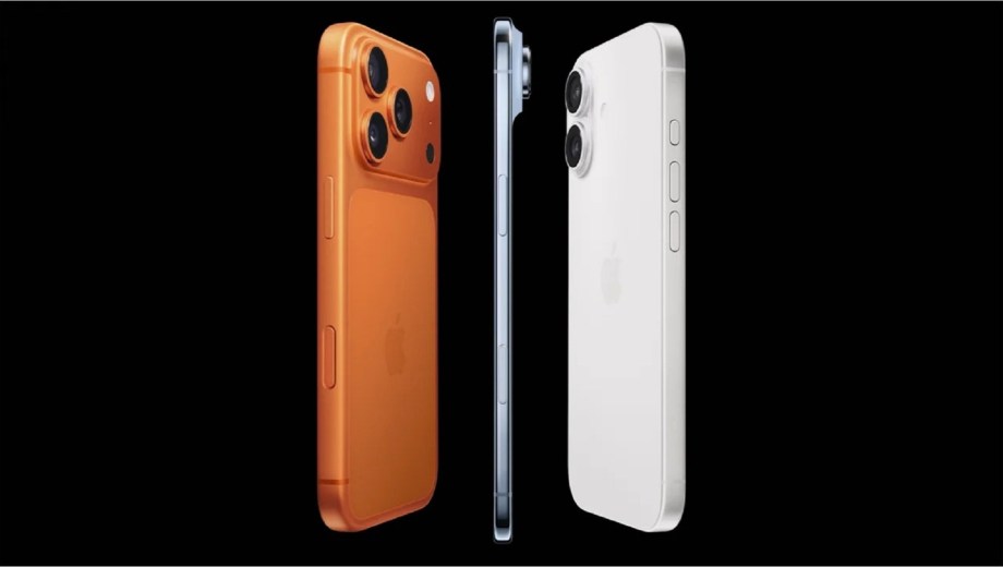 Apple y su nueva generación de iPhones. 