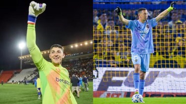 Las dudas en el arco de Boca: Russo define si continúa Brey o vuelve Marchesín