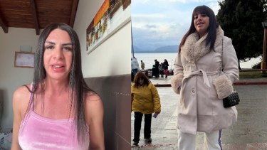 Qué le pasó a la influencer “La Coqueta” en Bariloche: “discrimanción y violencia física” 
