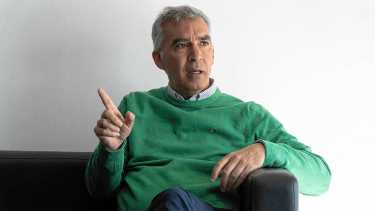 Elecciones en Río Negro | Facundo López: «La gente definió una cuestión nacional»