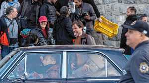 Cómo serán las escenas de los primeros capítulos de la serie «Gordon» de Netflix en Bariloche