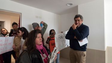 Conflictos que emergen en la campaña