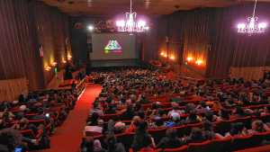 El Festival Audiovisual Bariloche empezó a rodar con 107 películas y cortos en competencia