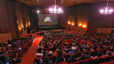El Festival Audiovisual Bariloche empezó a rodar con 107 películas y cortos en competencia