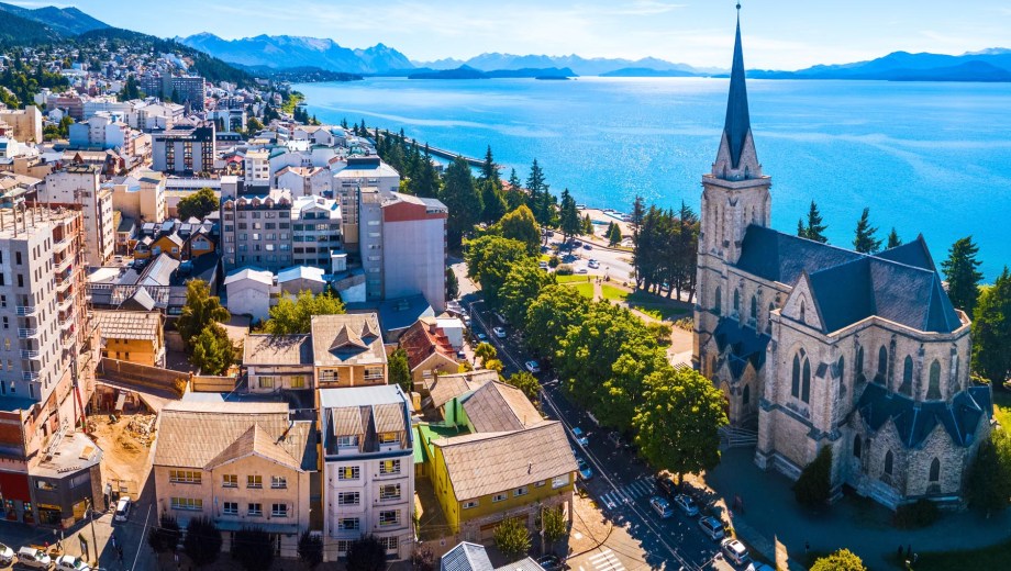 Bariloche y el turismo. Ese sector facturó un 71% más en julio que en junio y esa actividad se reflejó en el pago de impuestos de agosto.