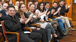 El concurso del IB50K del Instituto Balseiro deslumbró una vez más con talento y creatividad en Bariloche