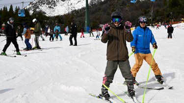 La nieve como espacio de inclusión: el programa de esquí adaptado en el cerro Catedral