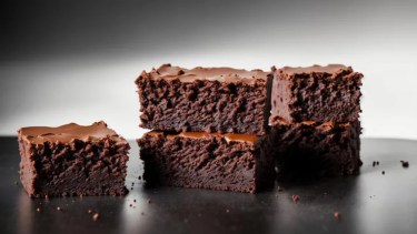 Recetas saludables: sin azúcar, ni harina, el irresistible postre para comer sin culpa