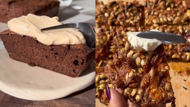 Budín y crackers saludables con calabaza: la receta viral que aprovecha la cáscara del zapallo  