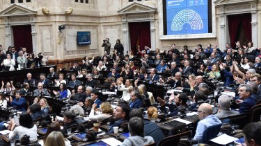 Semana caliente en Diputados: este martes vuelven a analizar presuntas coimas en la Agencia Nacional de Discapacidad
