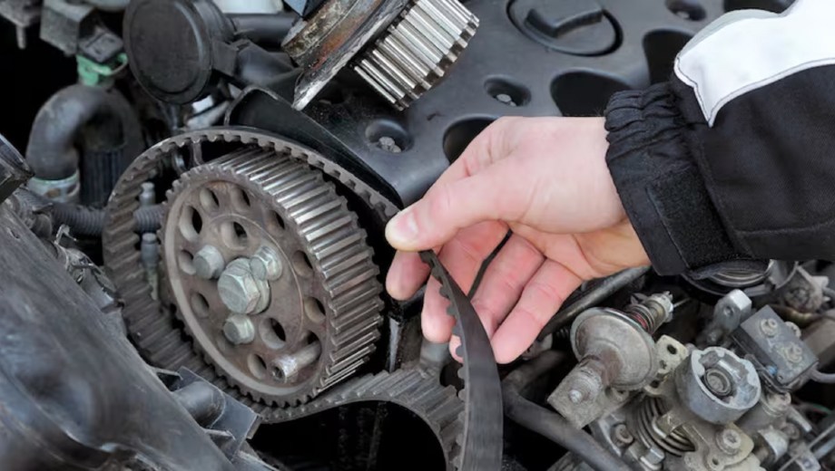 Cambio de correa de distribución.