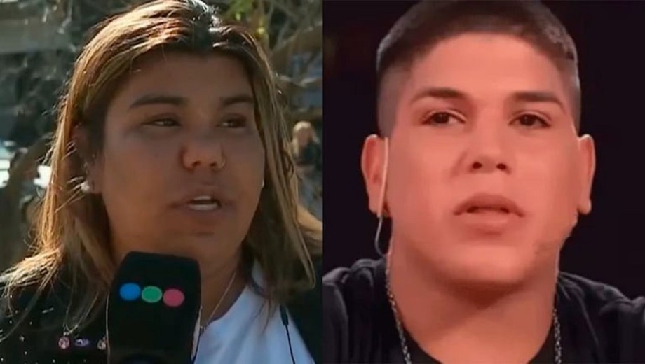 Camilota, hermana de Thiago Medina. 