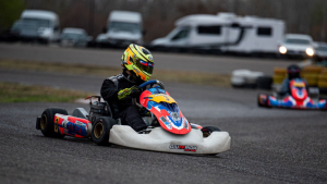 ProKart: Lucciano Pessino fue el destacado en la Isla Jordán