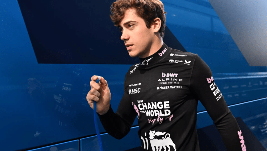 El piloto argentino llega al trazado italiano con el objetivo de sumar por primera vez en la temporada. (Alpine)