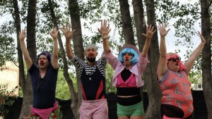 Les payases ambientales: teatro para sembrar conciencia