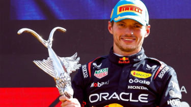 Sorpresa: Max Verstappen correrá con Ferrari