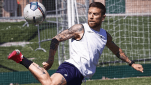 Papu Gómez, campeón del mundo con la Selección, tiene fecha para volver a jugar