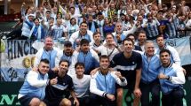 Imagen de Argentina barrió la serie ante Países Bajos y está en las Finales de la Copa Davis