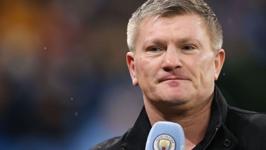 Ricky era un reconocido hincha del Manchester City. (Gentileza)