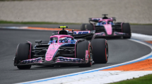 Imagen de ¡Al fin una buena!: el Alpine de Colapinto presentó mejoras antes de ir a Azerbaiyán