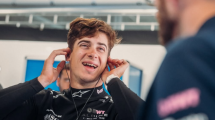 Imagen de Franco Colapinto llega confiado al Gran Premio de Azerbaiyán: «Van a surgir oportunidades»