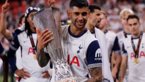 Astronómico: quieren comprar al Tottenham de Cuti Romero en ¡6 mil millones de dólares!