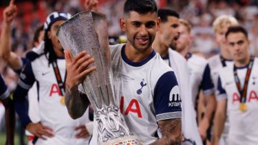 Astronómico: quieren comprar al Tottenham de Cuti Romero en ¡6 mil millones de dólares!