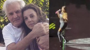 La caída de Catherine Fulop reavivó el reclamo de justicia por la muerte de Sergio Denis