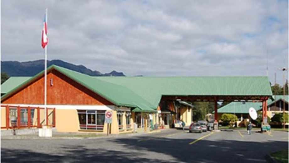 Paso internacional Cardenal Samoré.-