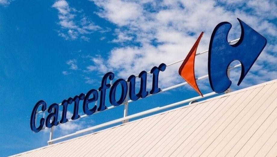 Carrefour se va de Argentina. Foto: Archivo. 