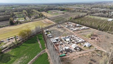 Multas económicas y prohibición: la ley de Rolando Figueroa para frenar los loteos en las chacras