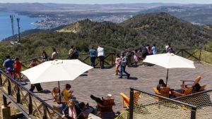 Cerro Otto celebra la primavera con ingreso gratuito para chicos y chicas