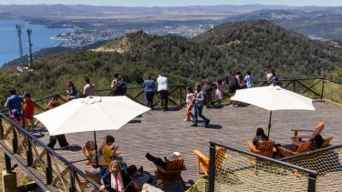 Cerro Otto celebra la primavera con ingreso gratuito para chicos y chicas